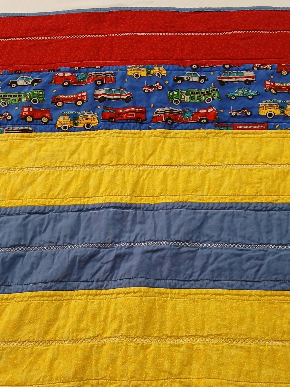 Handmade Childs Quilt